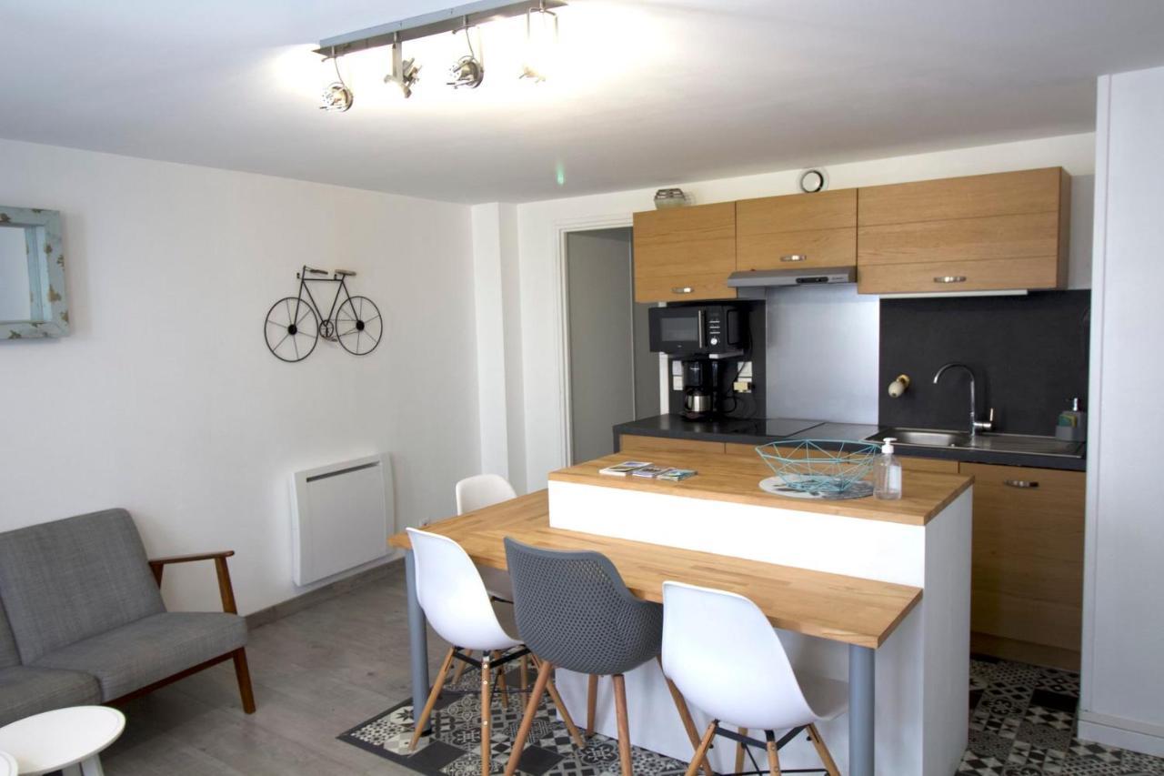 Cosy Apartment In The Center Of 라플로트 외부 사진